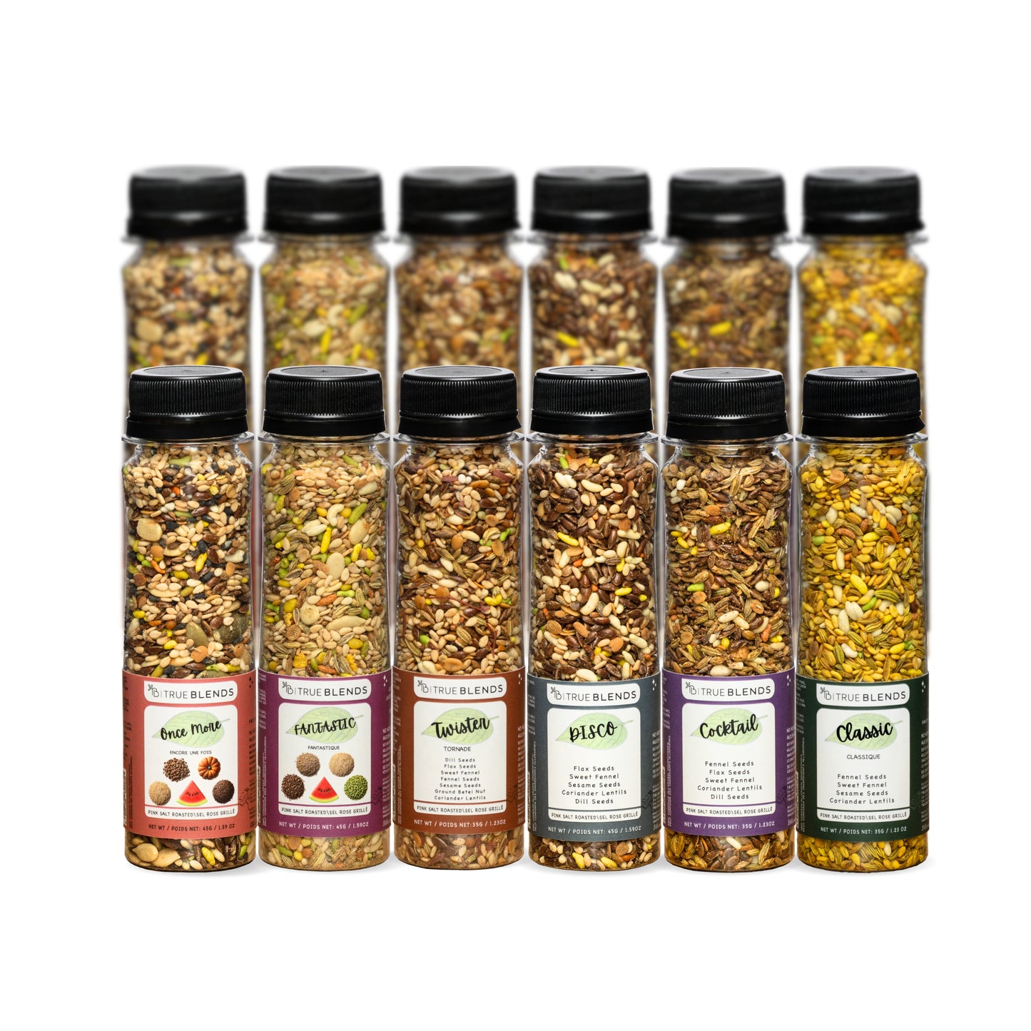 Paan Mix - Assorted (Pack of 12)